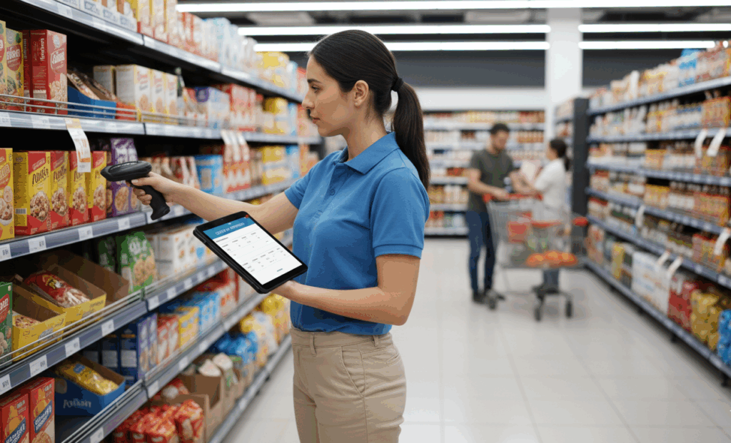 Gestor Punto de Venta