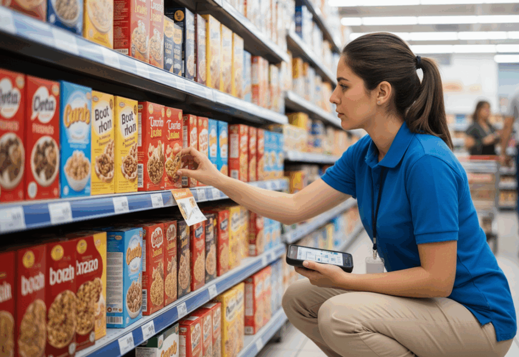 Merchandising is the first thing.